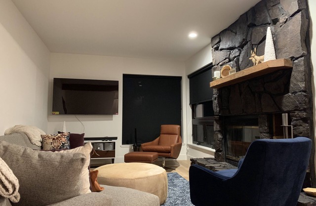 Walk to the base! Inside the WP gates! Complete Remodel w/private hot tub