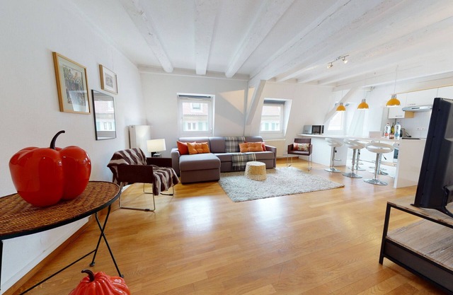 wallach duplex ac 78m2 city center up to 6