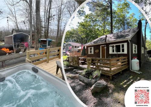 Wally's Cabin