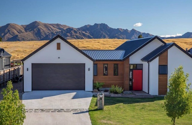 Wanaka Grandview Lodge