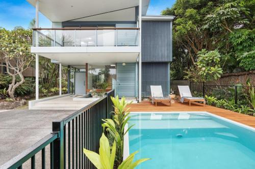 Wanda Ocean Front - Direct access to Tallow beach