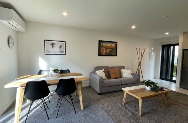 Warm and Stylish 2BR Home