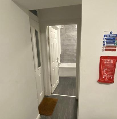 Warrington Guest House