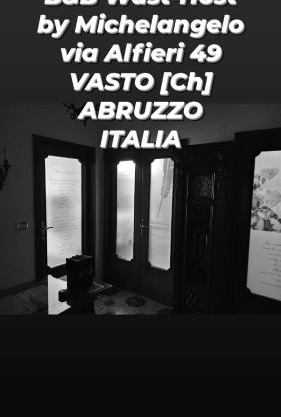 WAST-HOST by MICHELANGELO