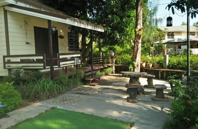 Wasuthan Garden House