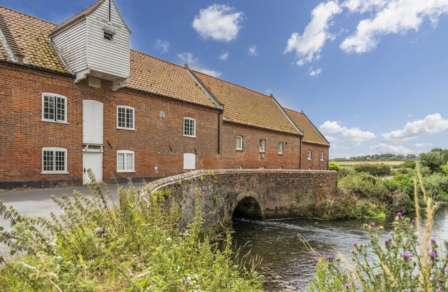 Water Mill House, Burnham Overy Staithe, Norfolk