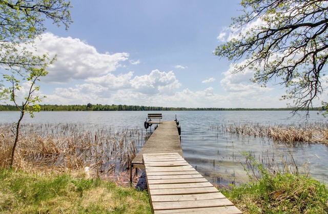 Waterfront Family Home w/Yard on Portage Lake