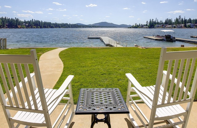 Waterfront Newport Home w/Private Boat Dock!