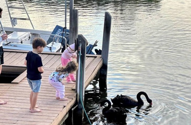 Waterfront Retreat | Private Spa & Jetty | Family & Pet-Friendly Getaway