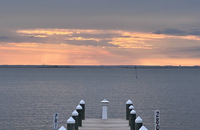 Waterfront Villa on Long Beach Island