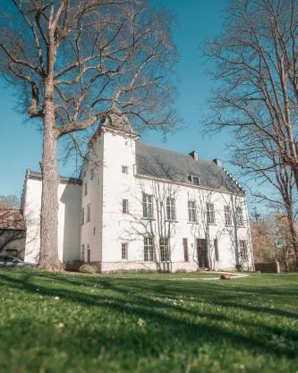 Waterloo Le Manoir Familial