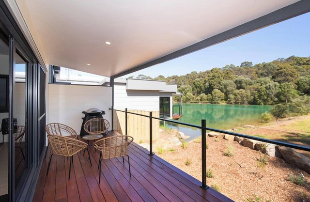 Waterside One | Secluded Luxury