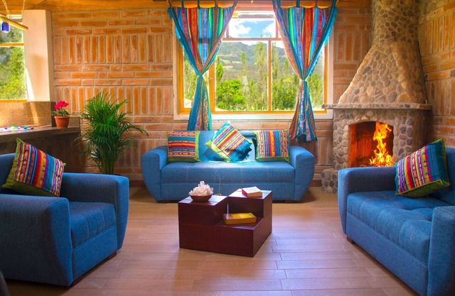 Watzara Wasi, Departamento Familiar Andino Pet Friendly
