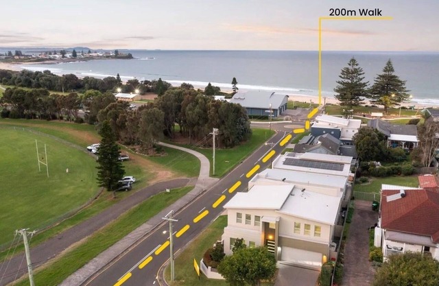 Wave Break Shellharbour for your beach getaway