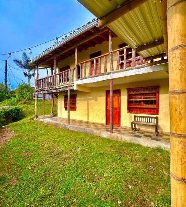 Wayra Ecolodge