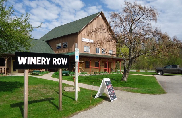 We welcome you to visit us in the heart of Leelanau County Wine tasting region