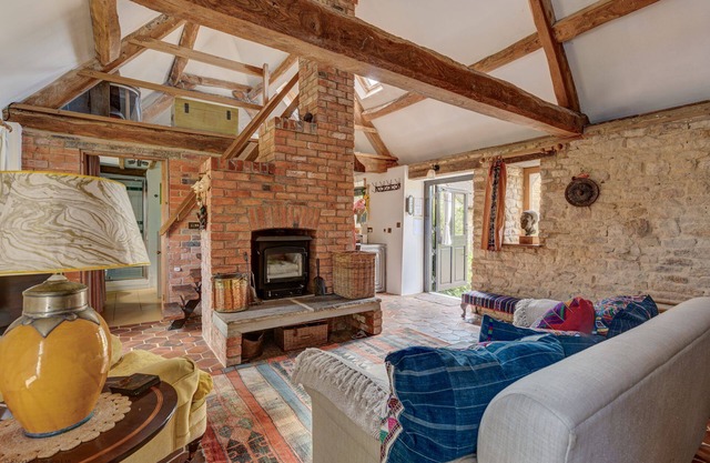 Wedgewood Barn | Cotswolds Holiday Let | 1 Bed & Sleeps 2