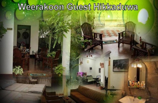 Weerakoon Guest