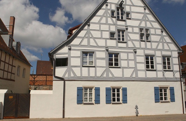 Weissenburg Altstadt: Charming living in a monument