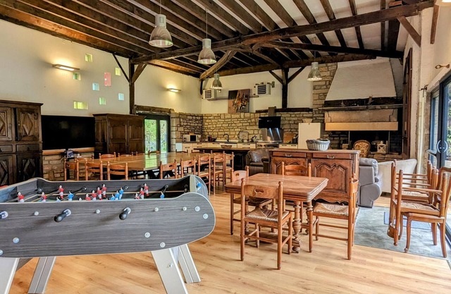 Welcoming lodge perfect for hikers with pets allowed