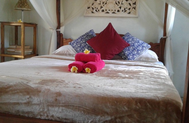 Welcome to balinise guest house