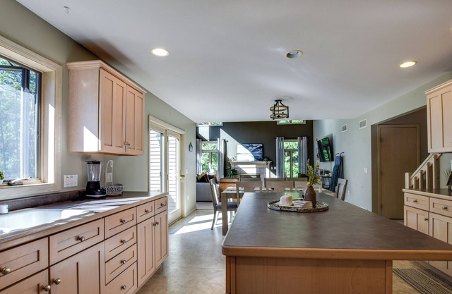 Welcome to Bucky Badger Retreat! A haven of tranquility in Poynette, WI!