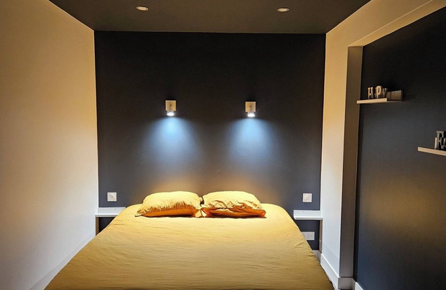 Welcome to Marine's Cocoon 🌿new 41 m² apartment in a quiet location