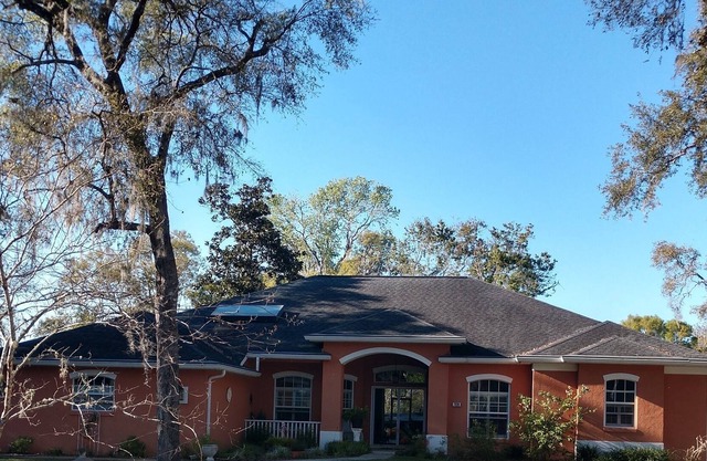 WELCOME to Nature! Manatees nearby!! This is not a whole house rental.