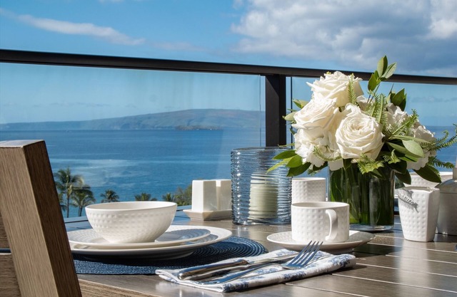 WELCOME TO OUR BEAUTIFULLY REMODELED & REDECORATED SEA LA VIE L510 AT WAILEA BEACH VILLAS!