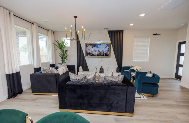Welcome to our charming brand-new built home, Parkside, easy access to Hwy 6.