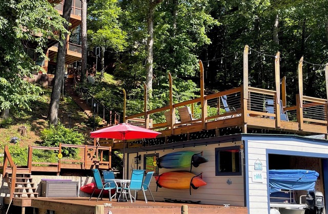 Welcome to Our Little Slice of Heaven on the Lake!