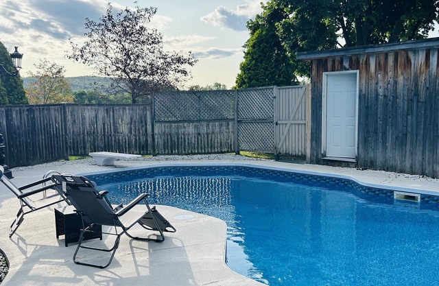 Welcome to our spectacular home located in Clair NB (5 minutes from Baker lake)