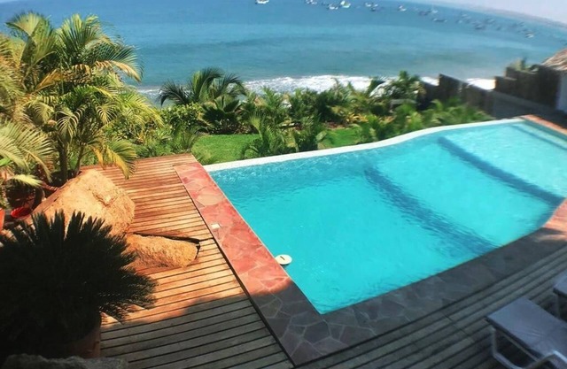Welcome to Punta Arena house in Pocitas, Mancora