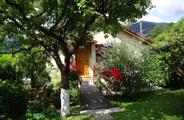 Welcome to the charming cottage in Alsace Bel'Air
