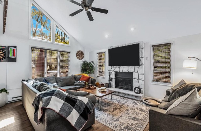 Welcome to The Mountain Escape!