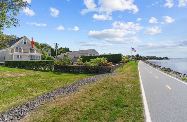 Welcome to the NEW Bristol RI Summer House, where comfort meets elegance.