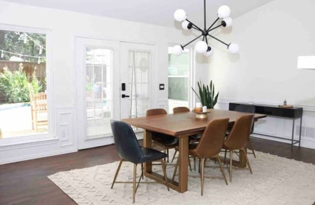 Welcome to your Temporary Home! Recently Renovated 4Bed/3Bath Home with Pool!