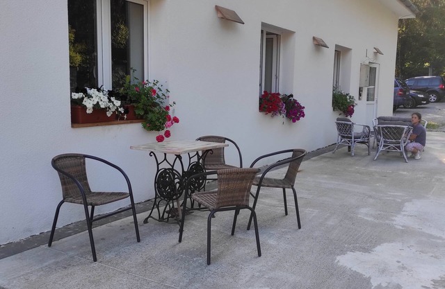 Welcome you to our apartments locate on the border of Big Fatra and Low Tatras.