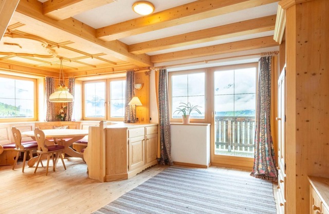 Welcoming apartment in Stummerberg with terrace