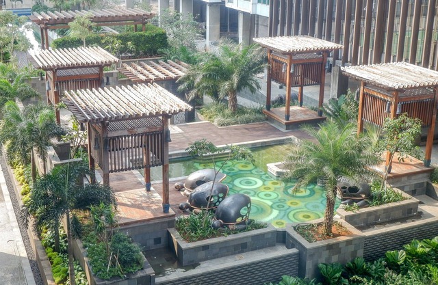 Well Appointed 2BR at Kemang Village Apartment