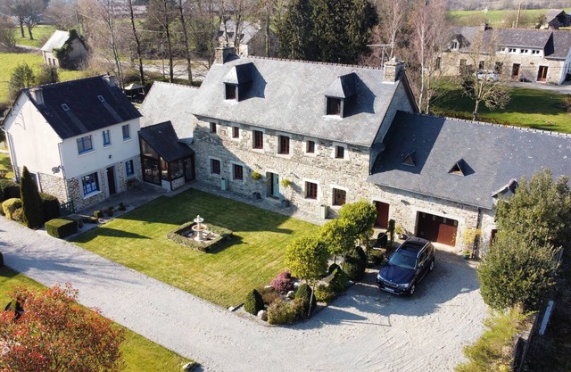 Well-being and calm at the Domaine des Ifs B&B