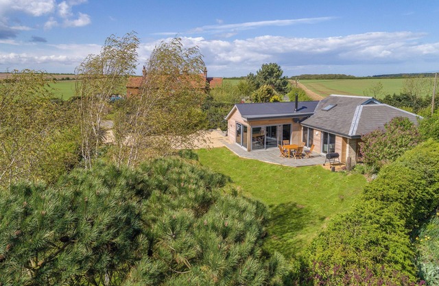 Well equipped lodge, Next to Holkham Hall and villages close to the Beach