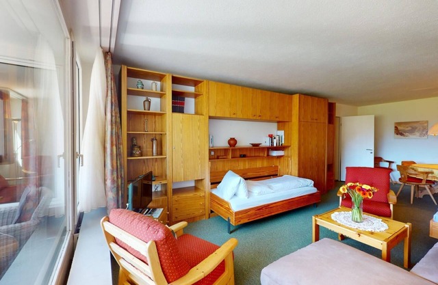 Well-kept holiday apartament house in a prime location in St.