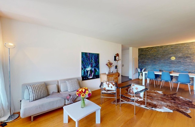 Well-kept holiday apartament house in a prime location in St.