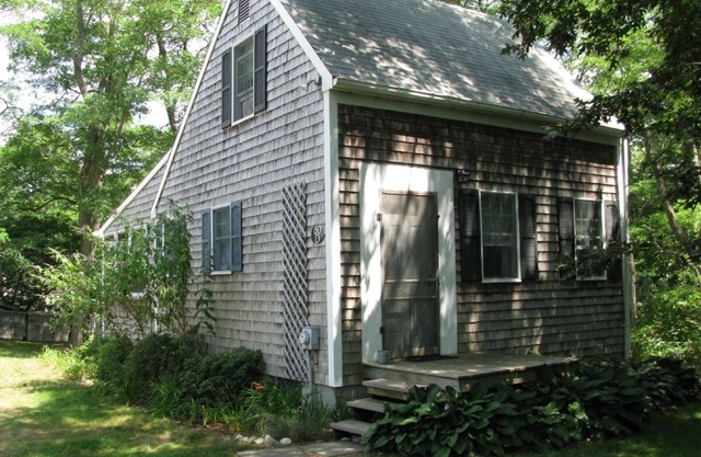 Wellfleet Salt Box Cottage, Heat and AC
