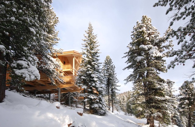 Wellness at 1760m altitude! Great chalet for max. 10 people