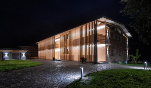 Wellness Ferienwohnungen Obere Mühle