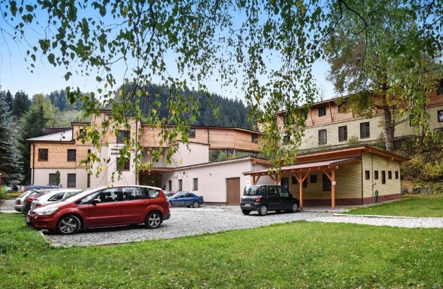Wellness Hotel Bozeňov
