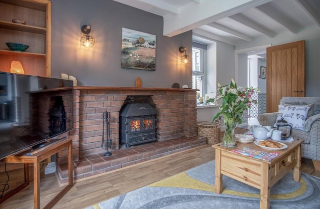 Wern Y Glais - 2 Bed - Glais