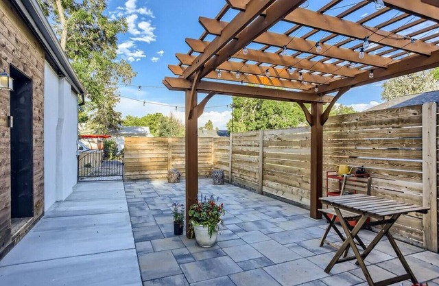 West Denver home w/ amazing outdoor space & EV